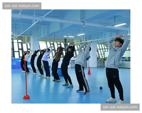 教育内容与体育科技结合 赋能青少年运动技能培训